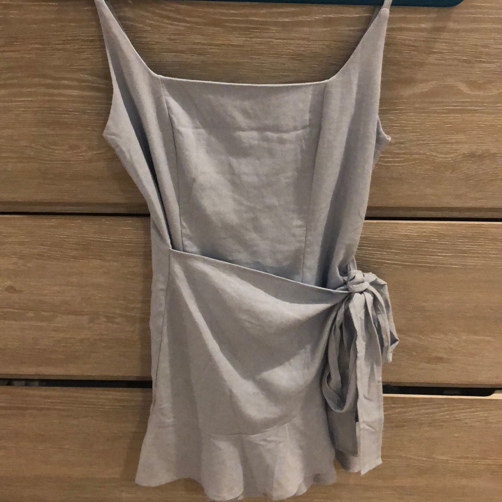 Princess Polly Cottage Hill Mini Dress